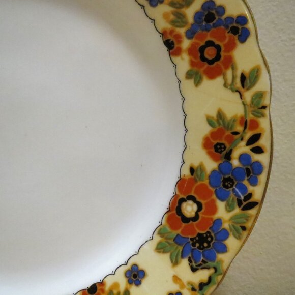 Aynsley Teacup Trio plus one extra Orphan Saucer Bone China A4500 England - Picture 6 of 8